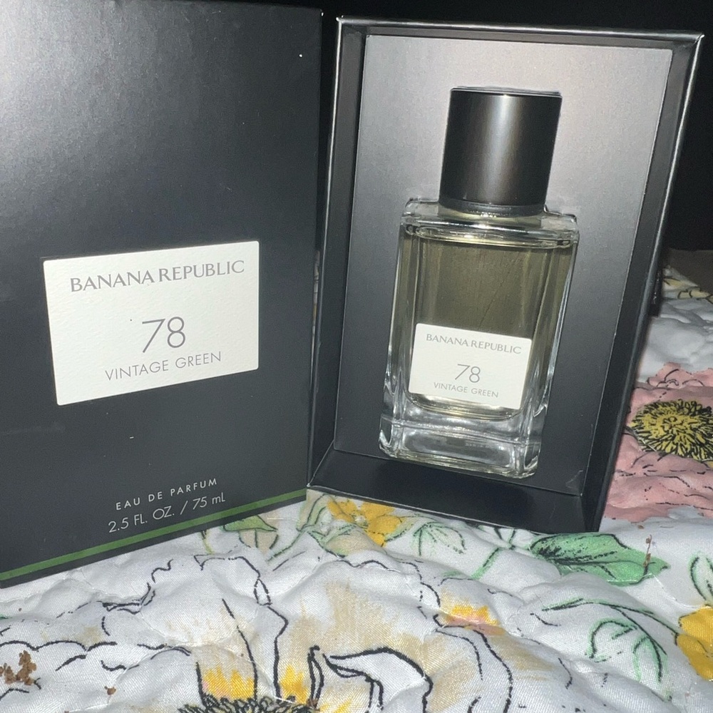 Banana Republic 78 Vintage Green Eau de Parfume